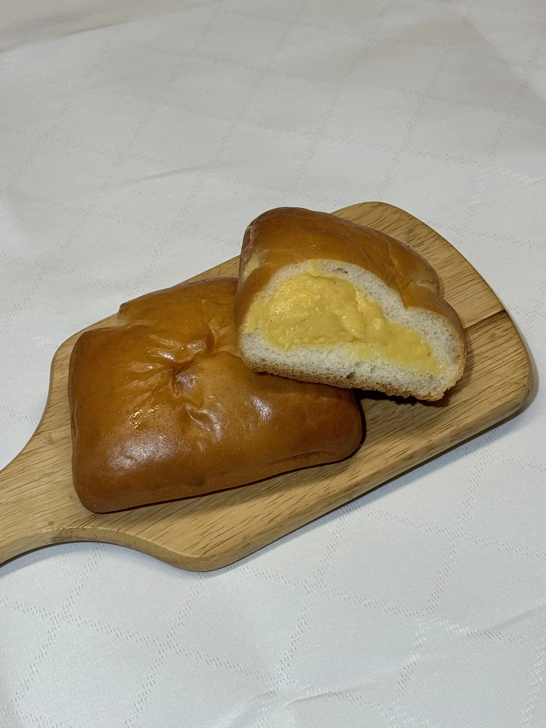 クリームパン