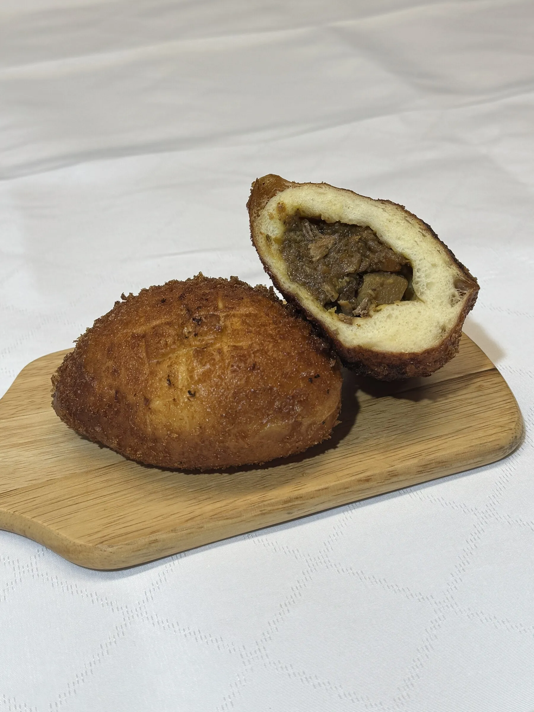 カレーパン