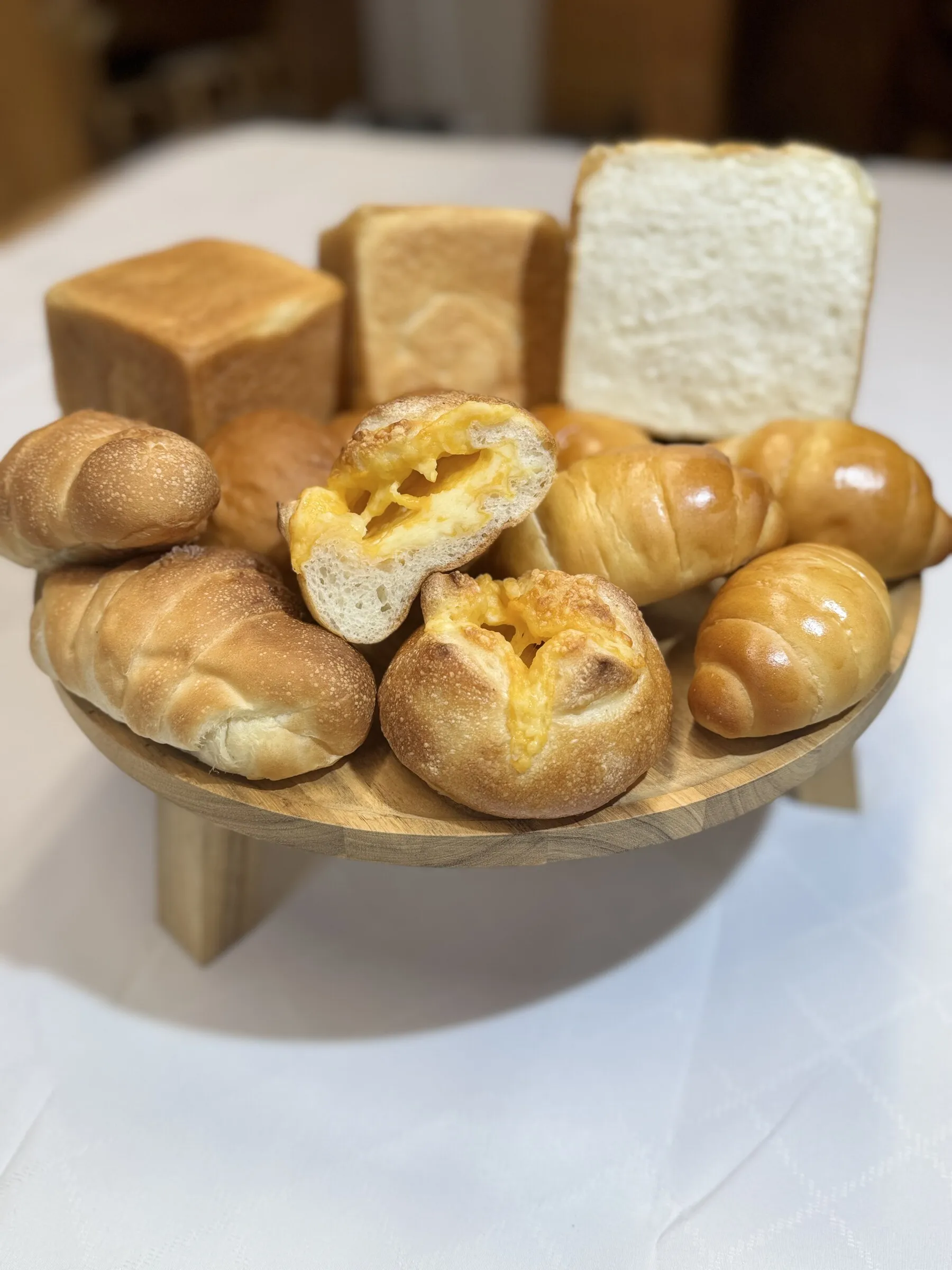 7種パンセット