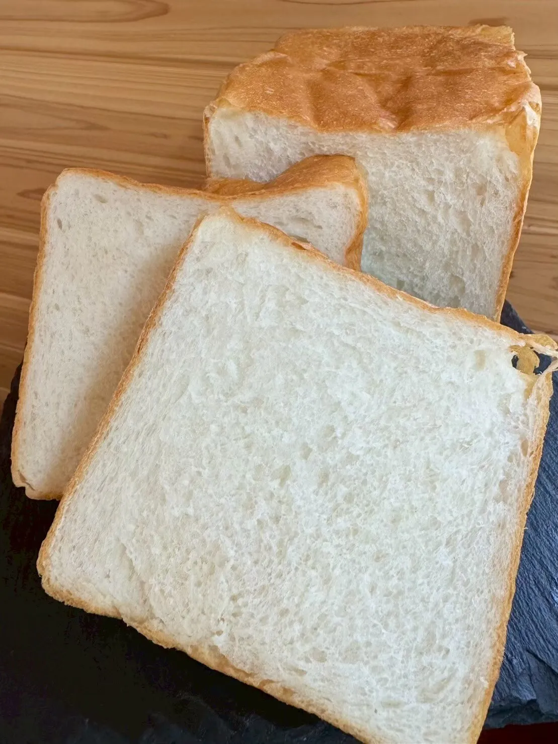 北海道産小麦の食パン