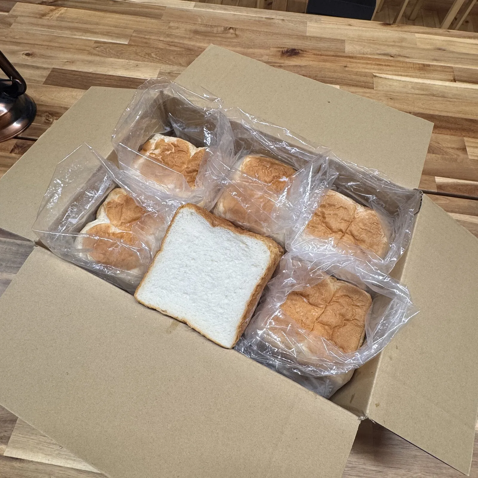 食パン6個セット