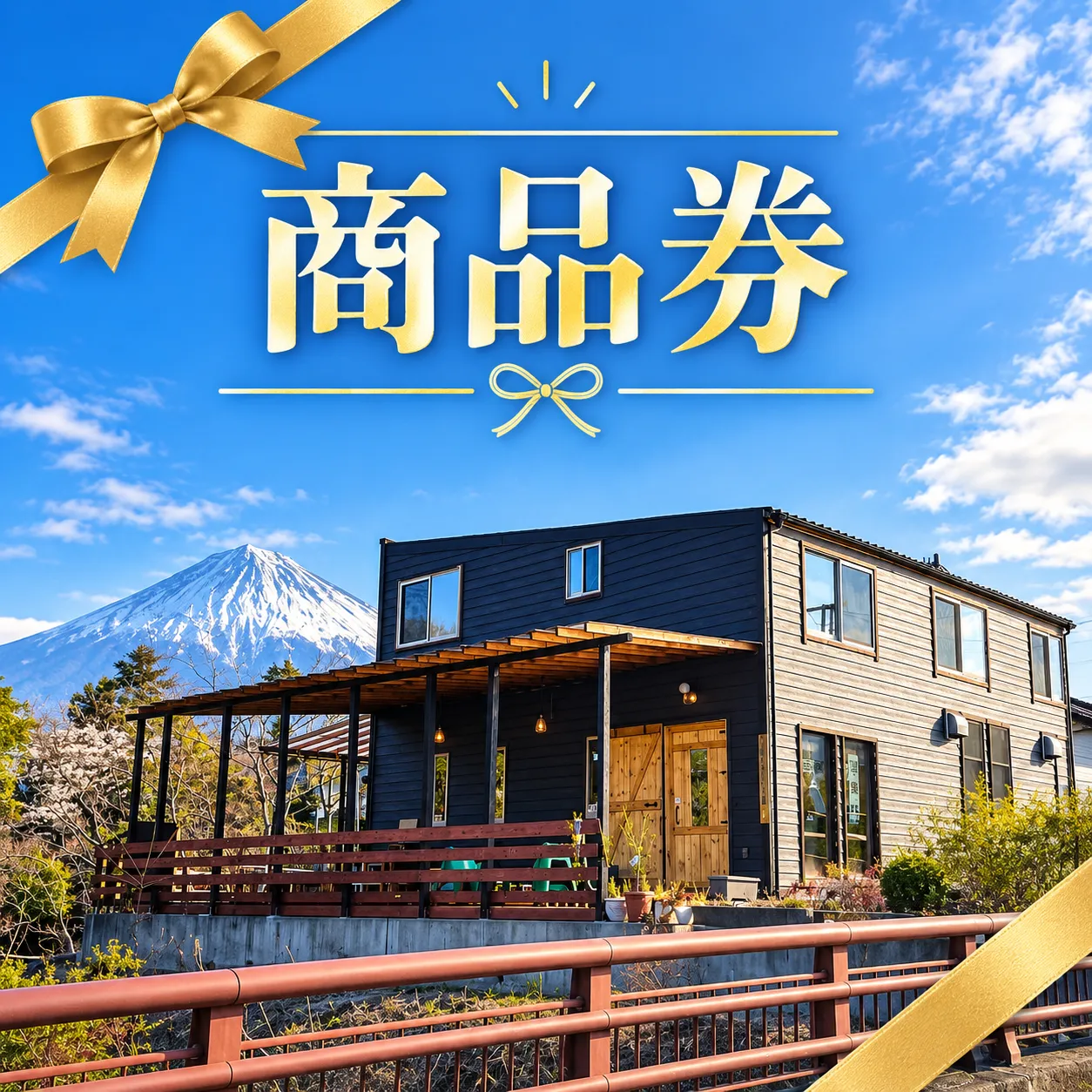ぞうのぱんや商品券